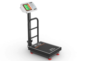 BASCULA DE PLATAFORMA 300KG METTRIA BASCULA DE PLATAFORMA 300KG METTRIA