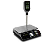 BASCULA ELECTRONICA C/TORRETA 40KG/2G BAR8T RHINO BASCULA ELECTRONICA C/TORRETA 40KG/2G BAR8T RHINO