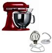 BATIDORA ARTISAN 4.7 LTS ROJA KITCHENAID INTERNATIONAL KSM150PS