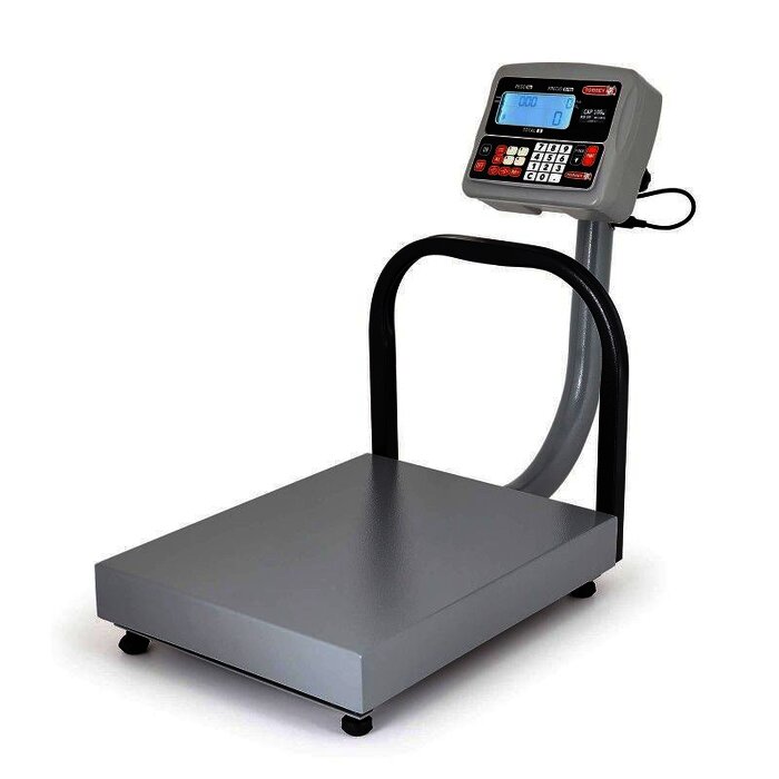 BASCULA ELECTRONICA PCB 100/200