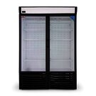 CONGELADOR VERTICAL EXHIBIDOR DE 2 PUERTAS TORREY CV32