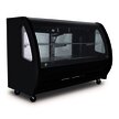 VITRINA DELICATESSEN COLOR NEGRA TORREY TEM200N