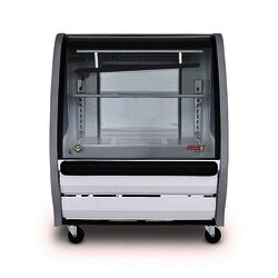 VITRINA DELICATESSEN COLOR BLANCA TORREY TEM100