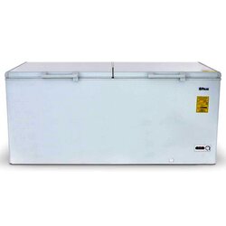 CONGELADOR HORIZONTAL TAPA DE COFRE POLAR CH-25R
