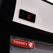 CONGELADOR VERTICAL EXHIBIDOR DE 2 PUERTAS TORREY CV32