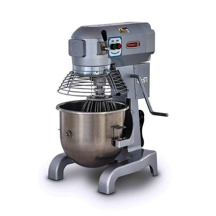 BATIDORA DE 20 LITROS TORREY BTO-20