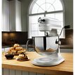 BATIDORA PROFESIONAL KITCHENAID INTERNATIONAL BLANCA KP26M1X