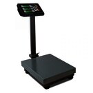 BASCULA INDICADOR ACERO 100KG/10 RHINO BASCULA INDICADOR ACERO 100KG/10 RHINO