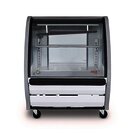 VITRINA DELICATESSEN COLOR BLANCA TORREY TEM100