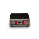 ASADOR A GAS 2 QUEMADORES TORREY ASA-600