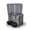DISPENSADOR DE BEBIDAS 2 TAZONES POLAR DB-18X2