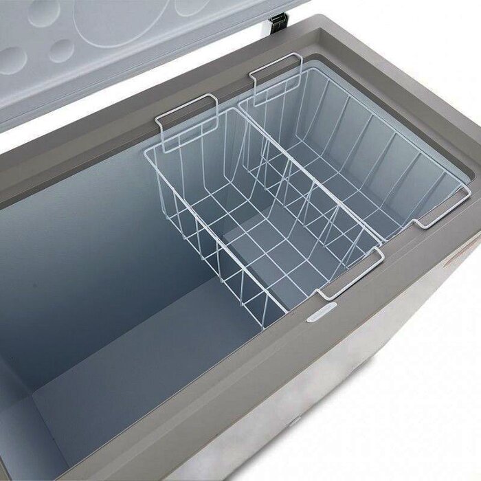 CONGELADOR HORIZONTAL TAPA DE COFRE TORREY CHTC-75 D