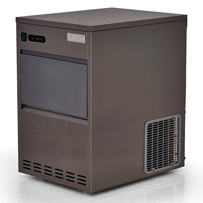 FÁBRICA DE HIELO TIPO BALA TORREY FH-25