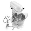 BATIDORA PROFESIONAL KITCHENAID INTERNATIONAL BLANCA KP26M1X