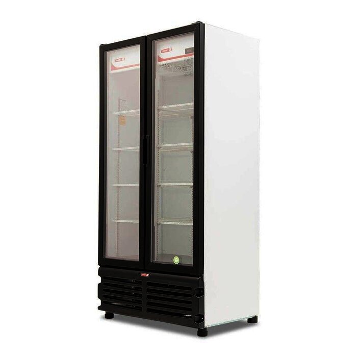 REFRIGERADOR VERTICAL 2 PUERTAS TORREY TVC26