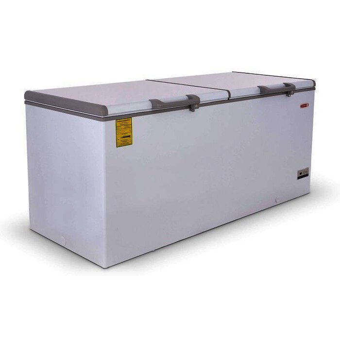 CONGELADOR HORIZONTAL 2 EN 1 TORREY CHTC-255 D