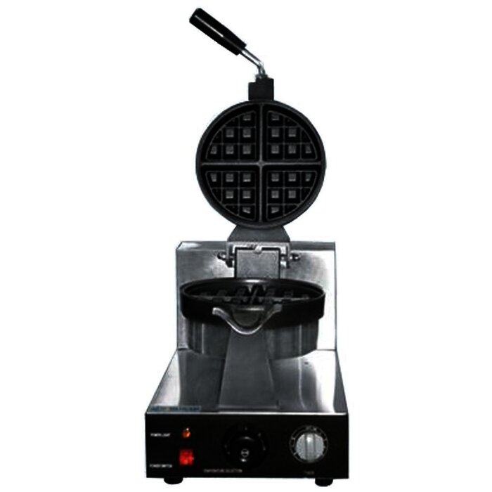 WAFFLERA BELGA GIRATORIA SENCILLA MIGSA