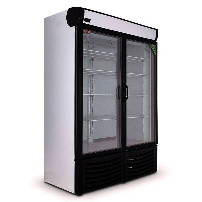 REFRIGERADOR VERTICAL 2 PUERTAS 36 PIES TORREY R36