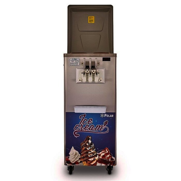 MÁQUINA DE NIEVE POLAR MN16