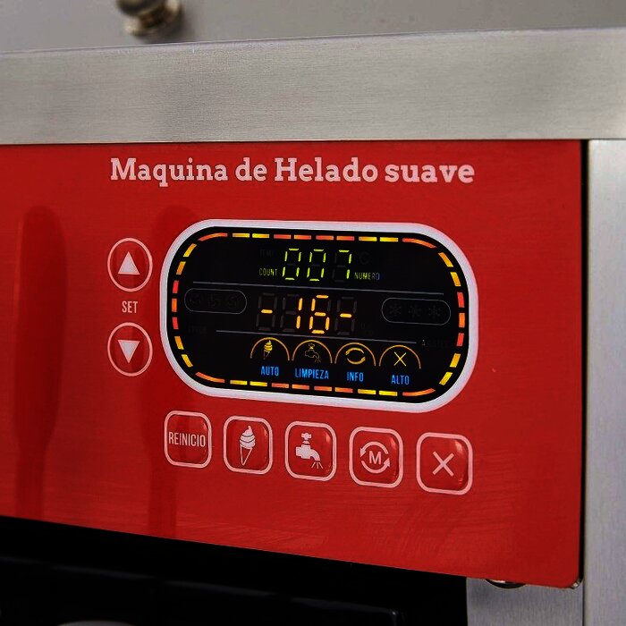 MÁQUINA DE NIEVE TORREY MN-110