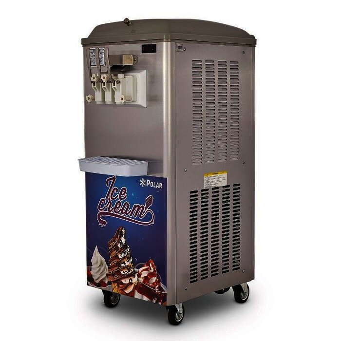 MÁQUINA DE NIEVE POLAR MN16