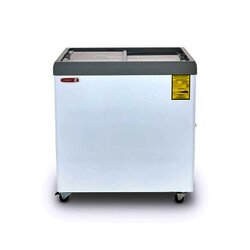 CONGELADOR HORIZONTAL TAPA DE CRISTAL TORREY CHC-80PR