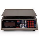 BÁSCULA CONTADORA DE ACERO INOXIDABLE TORREY QC20