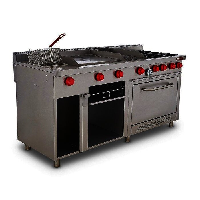 ESTUFA MAESTRA DE GAS TORREY EST-MA6