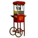 MAQUINA DE PALOMITAS 4oz CON CARRITO FUNTIME FT454CR