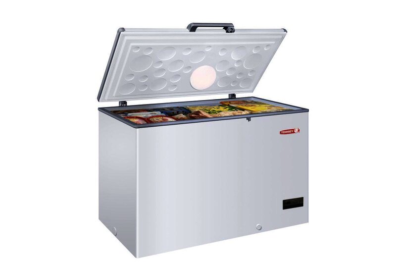 CONGELADOR HORIZONTAL TAPA DE COFRE TORREY CHTC-145 D