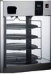 VITRINA CALIENTE PARA PIZZA 27" TORREY VCG-16P
