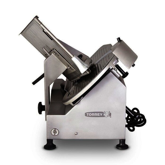 REBANADORA DE ACERO INOXIDABLE TORREY SS-300