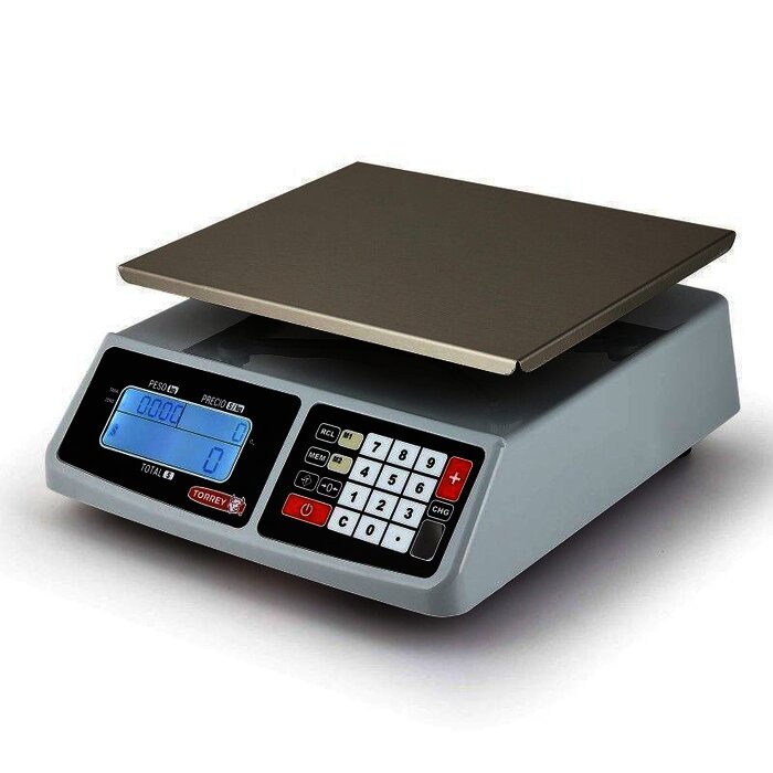 BASCULA ELECTRONICA SX15 SMART 15KG TORREY